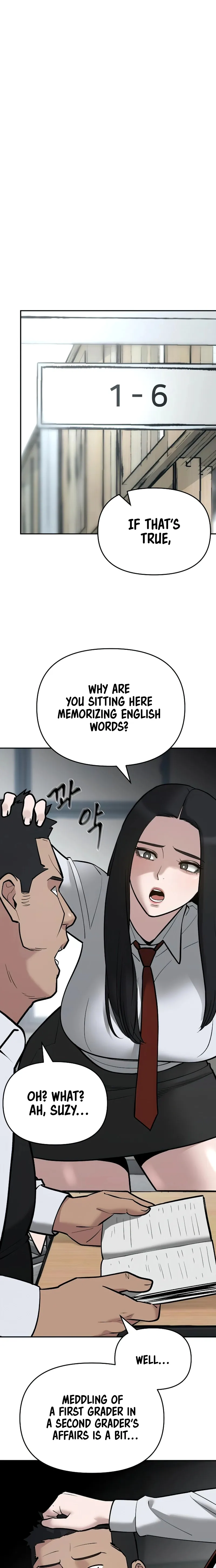 Read The Bully In Charge EN Manga Online