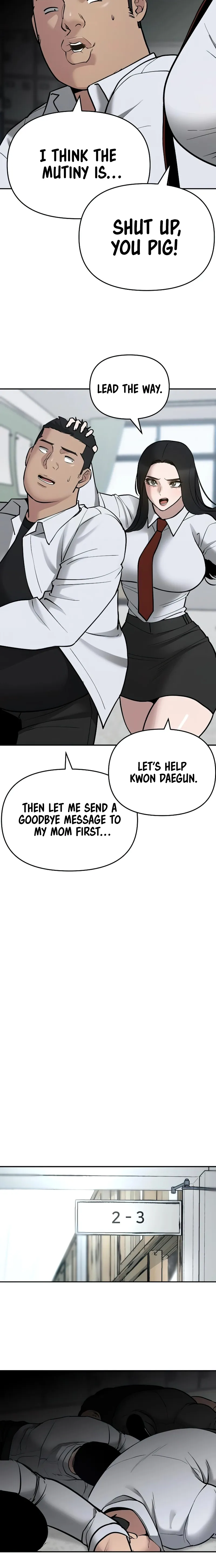 Read The Bully In Charge EN Manga Online