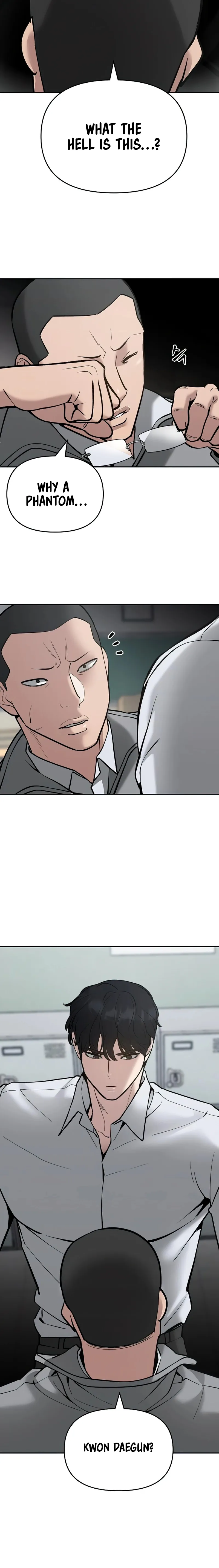 Read The Bully In Charge EN Manga Online