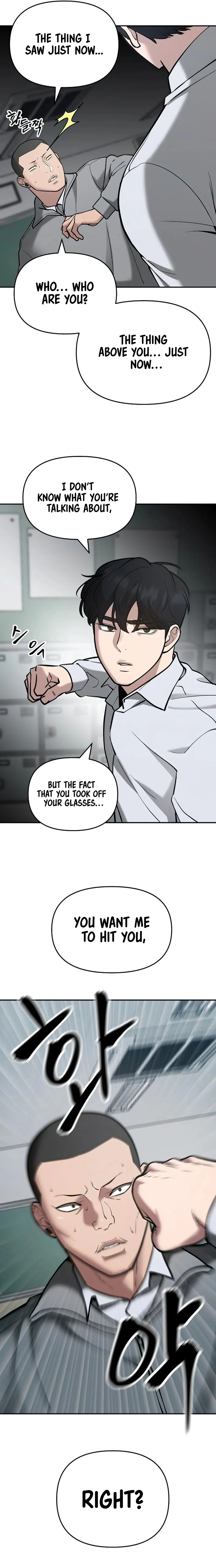 Read The Bully In Charge EN Manga Online