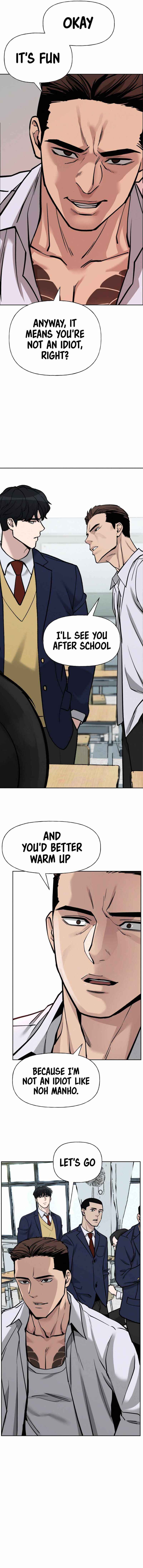 Read The Bully In Charge EN Manga Online