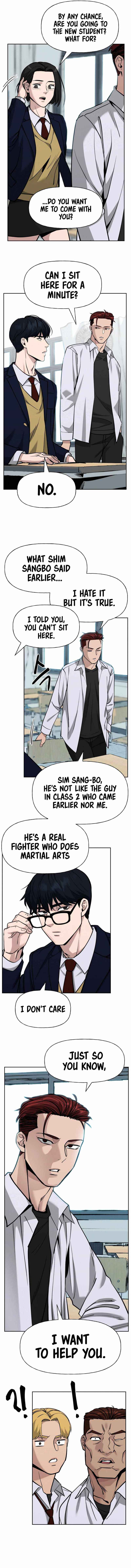 Read The Bully In Charge EN Manga Online
