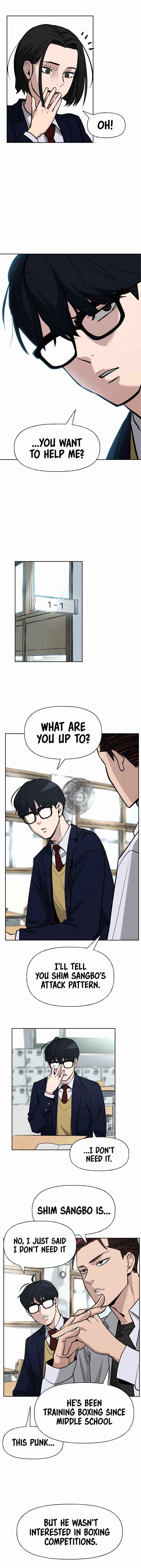 Read The Bully In Charge EN Manga Online