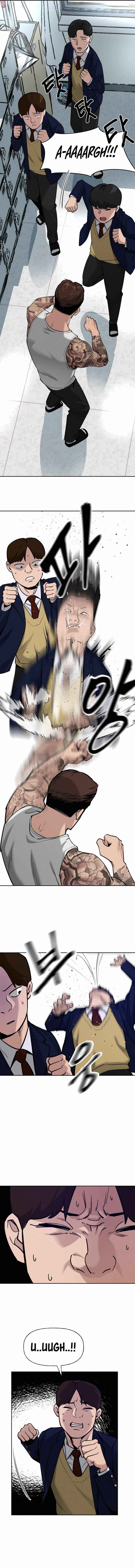 Read The Bully In Charge EN Manga Online