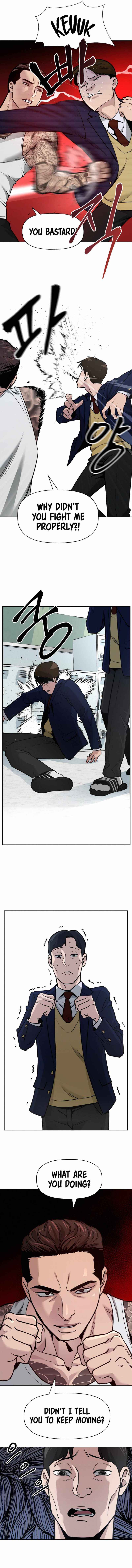 Read The Bully In Charge EN Manga Online