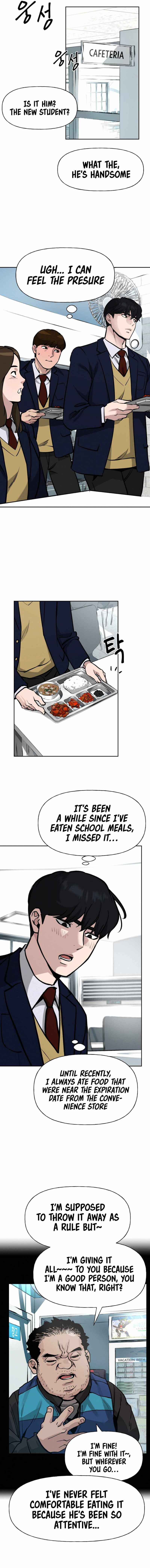 Read The Bully In Charge EN Manga Online