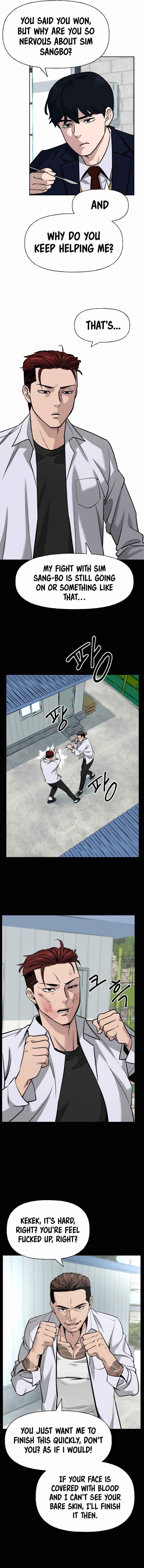 Read The Bully In Charge EN Manga Online