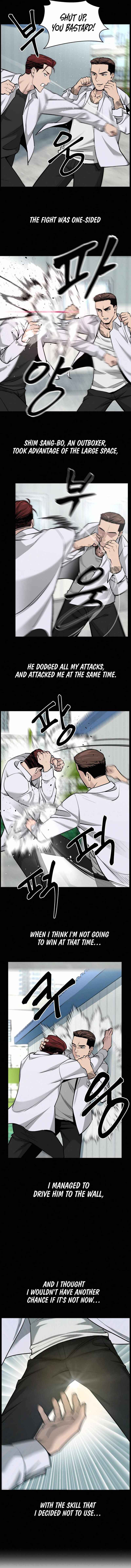 Read The Bully In Charge EN Manga Online