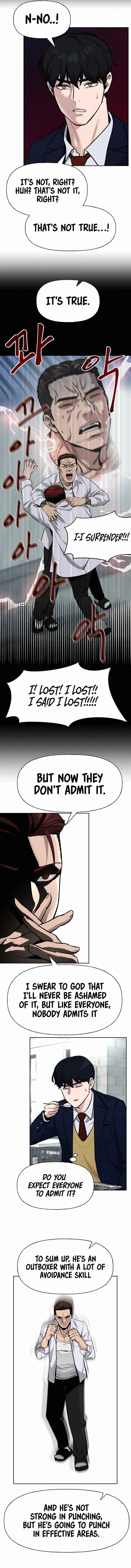 Read The Bully In Charge EN Manga Online