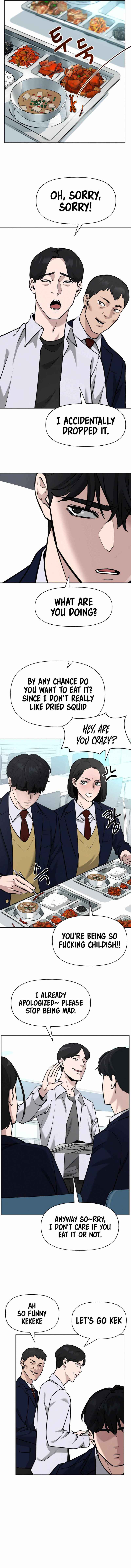 Read The Bully In Charge EN Manga Online