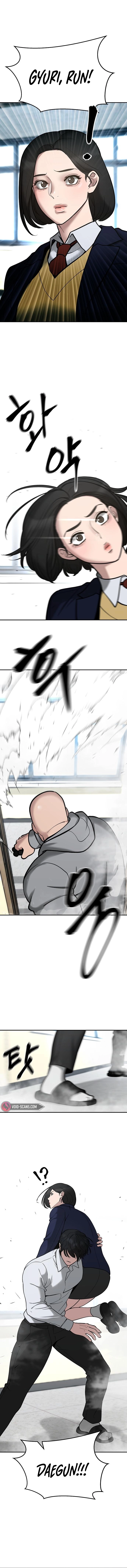 Read The Bully In Charge EN Manga Online