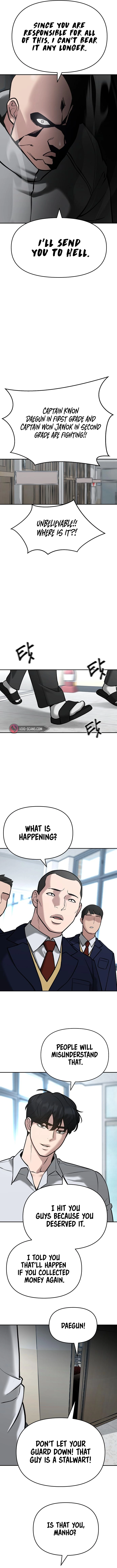 Read The Bully In Charge EN Manga Online