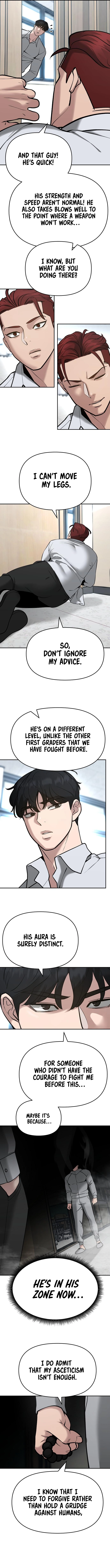Read The Bully In Charge EN Manga Online