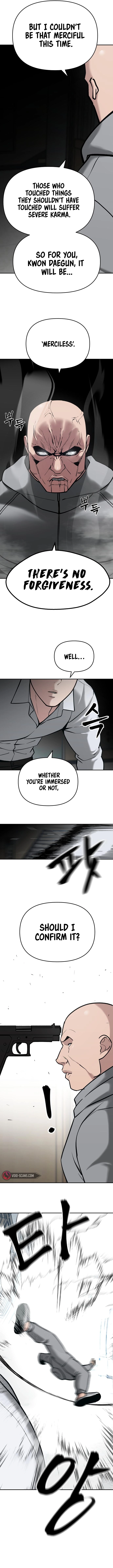 Read The Bully In Charge EN Manga Online
