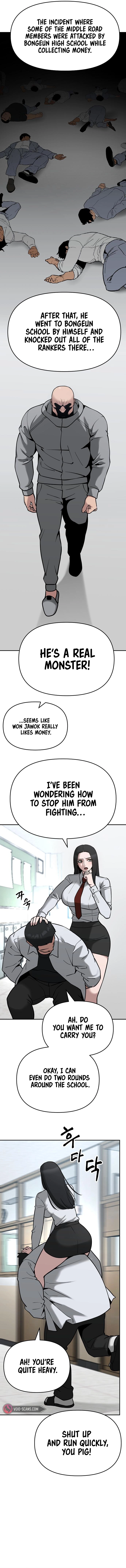 Read The Bully In Charge EN Manga Online