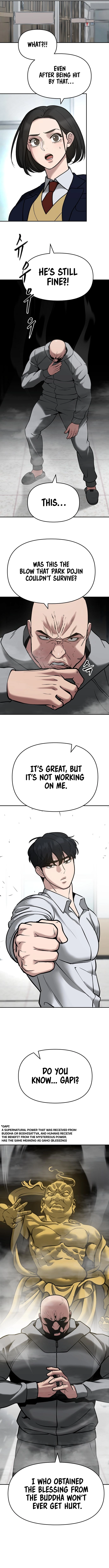 Read The Bully In Charge EN Manga Online