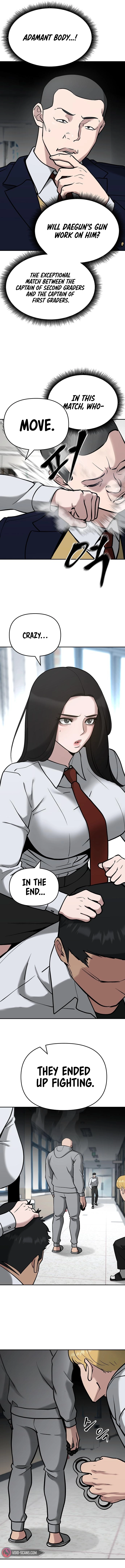 Read The Bully In Charge EN Manga Online