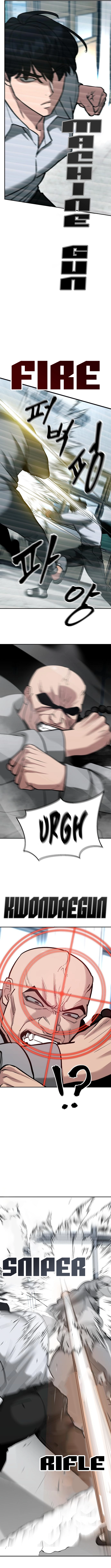 Read The Bully In Charge EN Manga Online