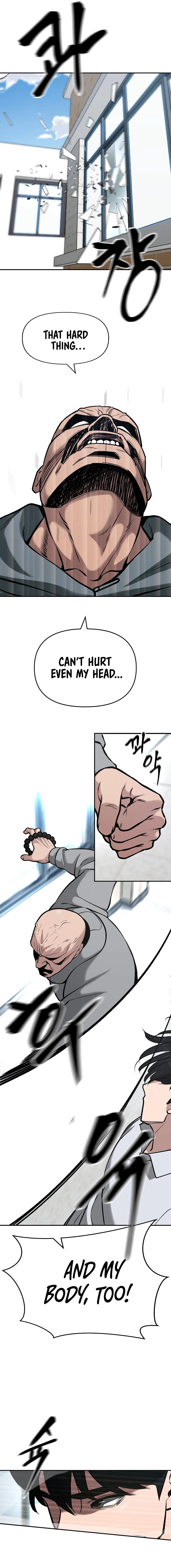 Read The Bully In Charge EN Manga Online