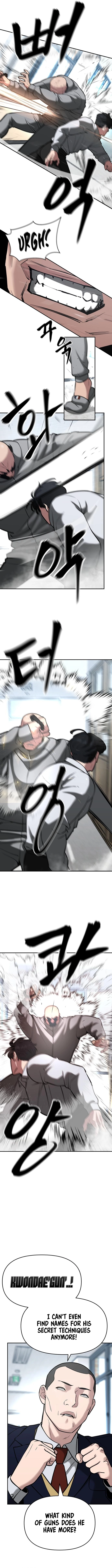 Read The Bully In Charge EN Manga Online