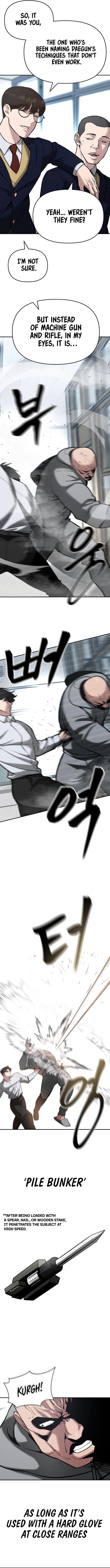 Read The Bully In Charge EN Manga Online