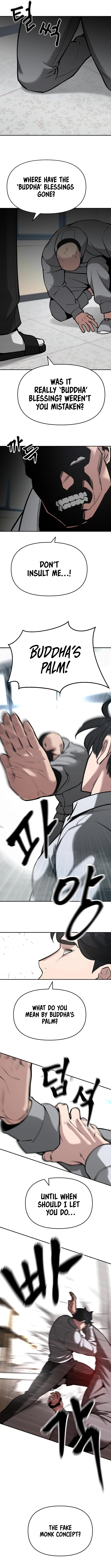 Read The Bully In Charge EN Manga Online