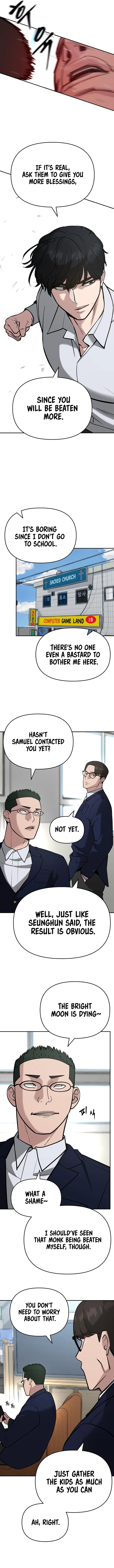 Read The Bully In Charge EN Manga Online