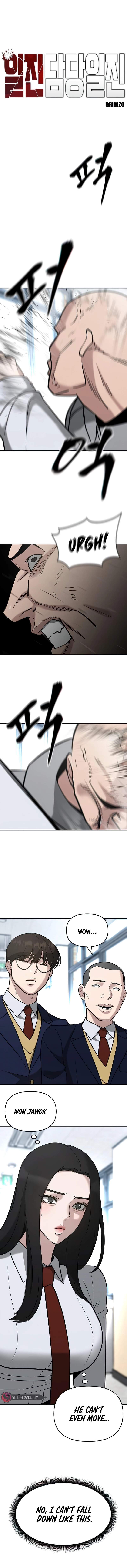 Read The Bully In Charge EN Manga Online