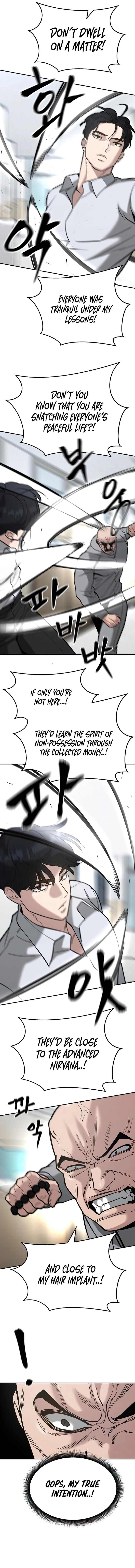 Read The Bully In Charge EN Manga Online