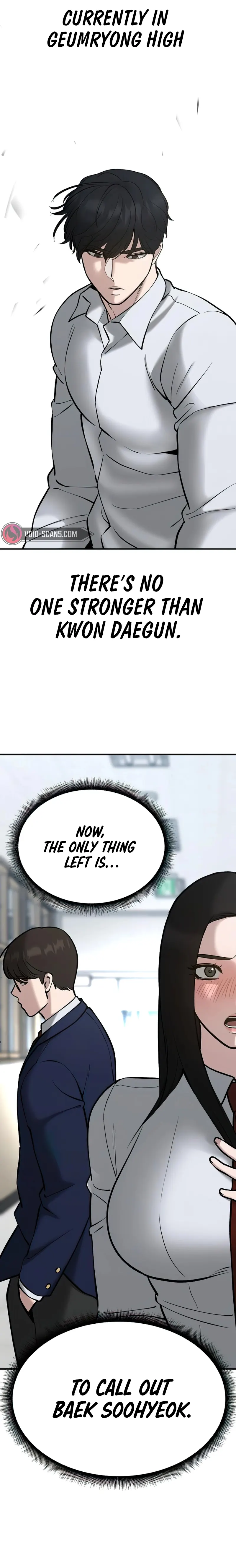 Read The Bully In Charge EN Manga Online
