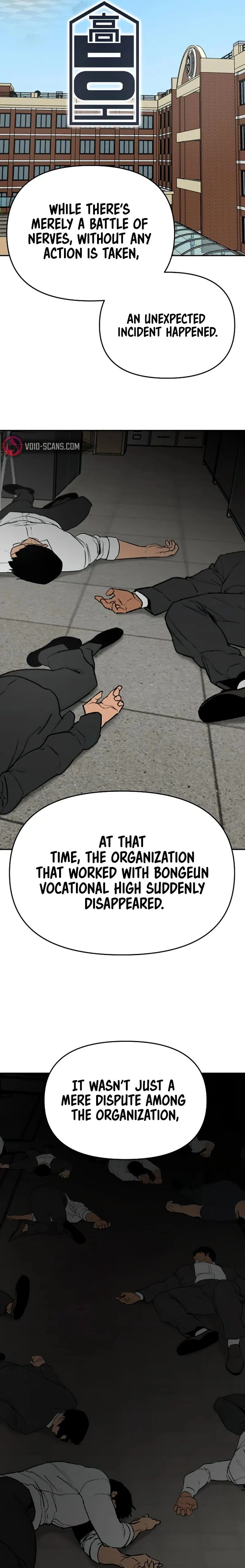 Read The Bully In Charge EN Manga Online