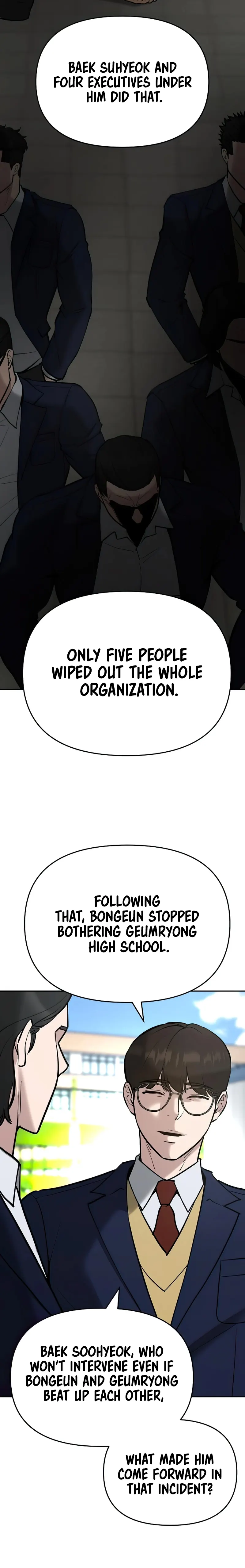 Read The Bully In Charge EN Manga Online