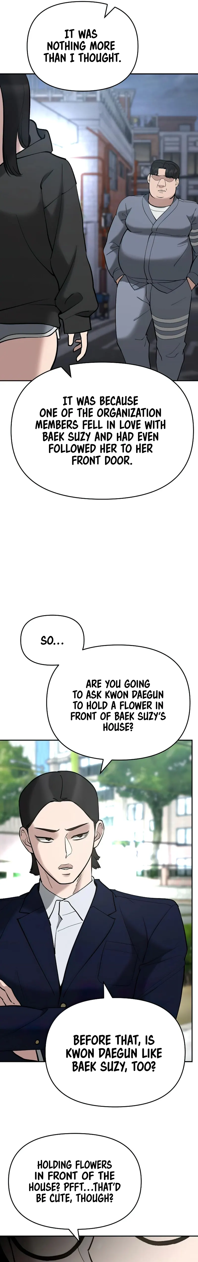 Read The Bully In Charge EN Manga Online