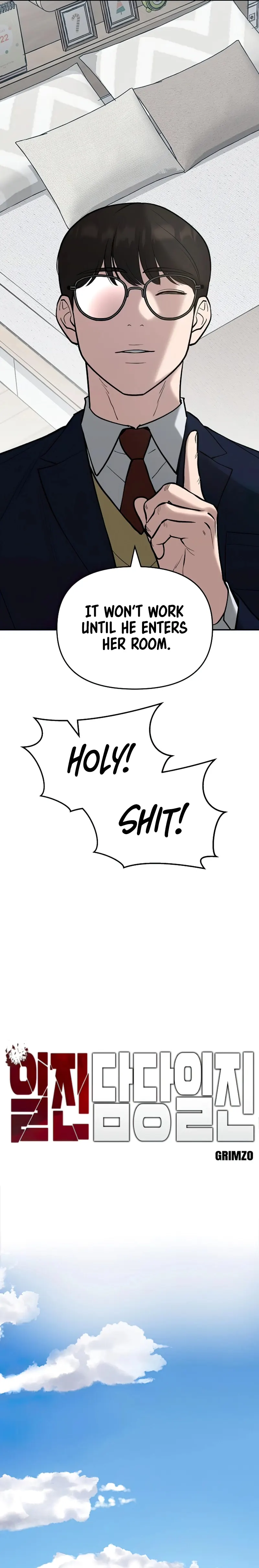Read The Bully In Charge EN Manga Online
