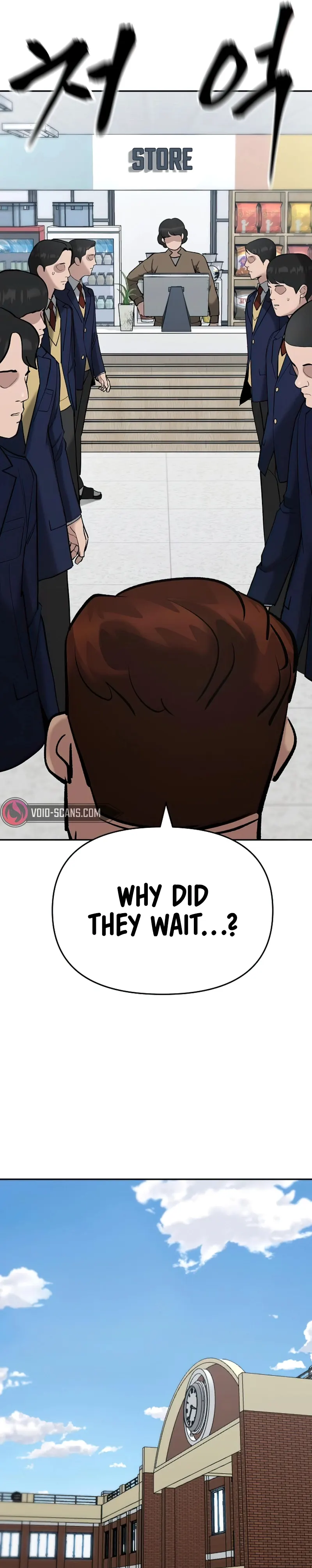 Read The Bully In Charge EN Manga Online