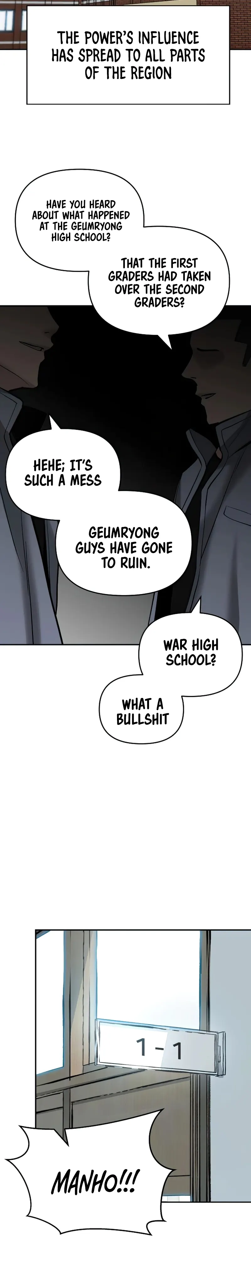 Read The Bully In Charge EN Manga Online