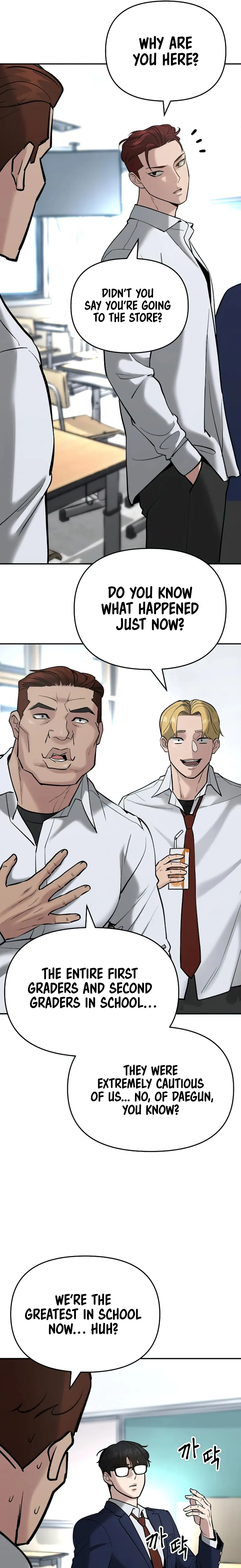 Read The Bully In Charge EN Manga Online
