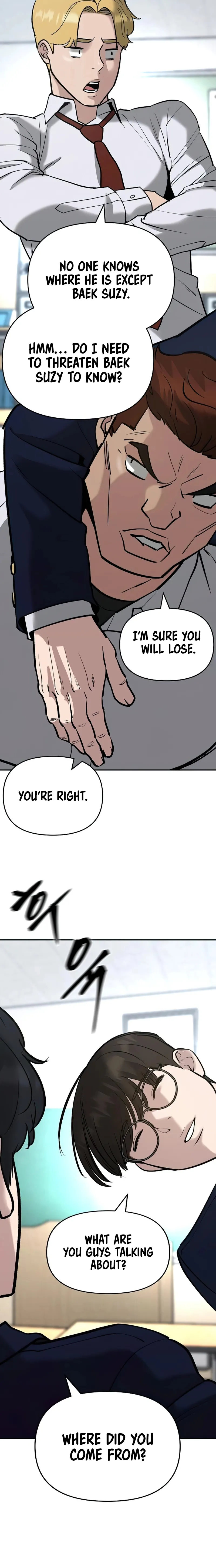 Read The Bully In Charge EN Manga Online