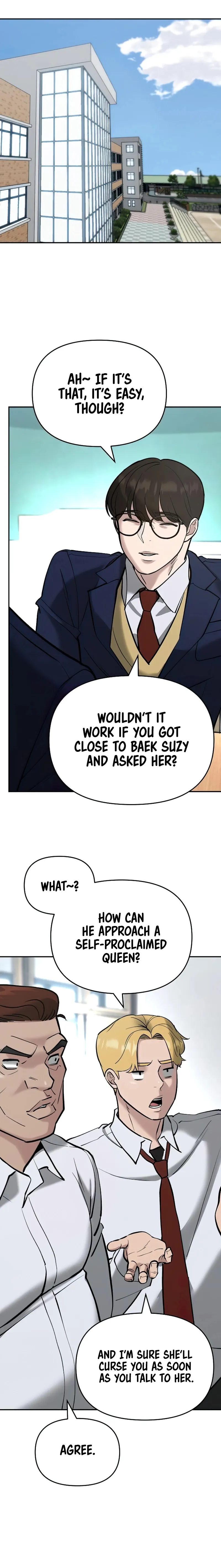 Read The Bully In Charge EN Manga Online