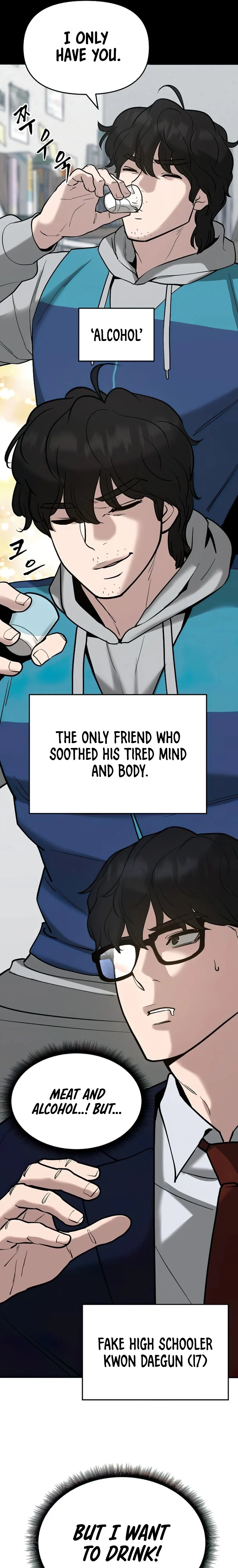 Read The Bully In Charge EN Manga Online