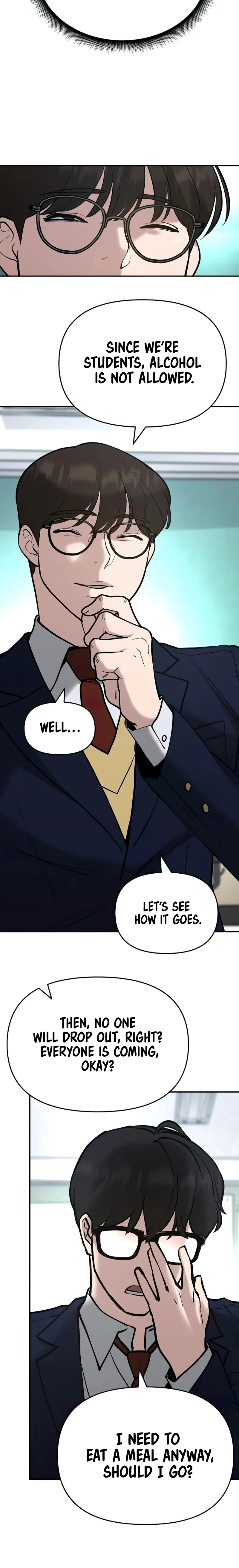 Read The Bully In Charge EN Manga Online