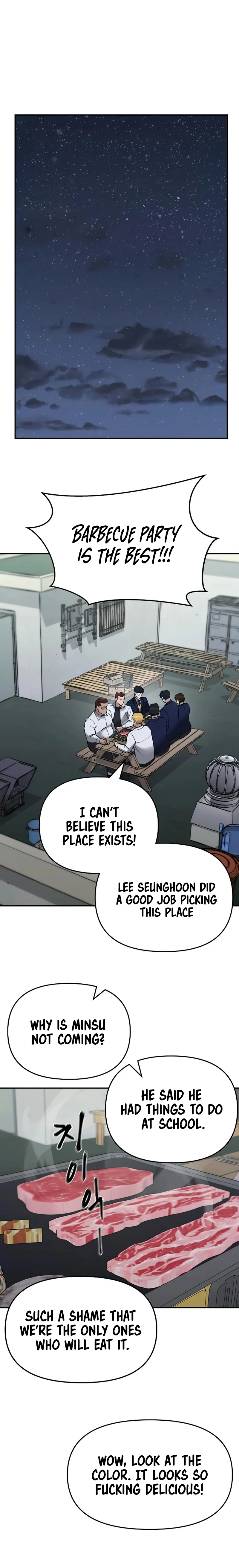 Read The Bully In Charge EN Manga Online