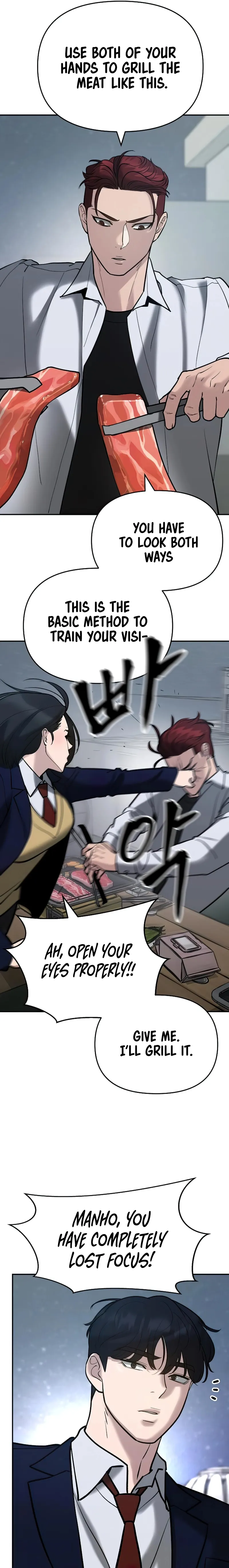 Read The Bully In Charge EN Manga Online