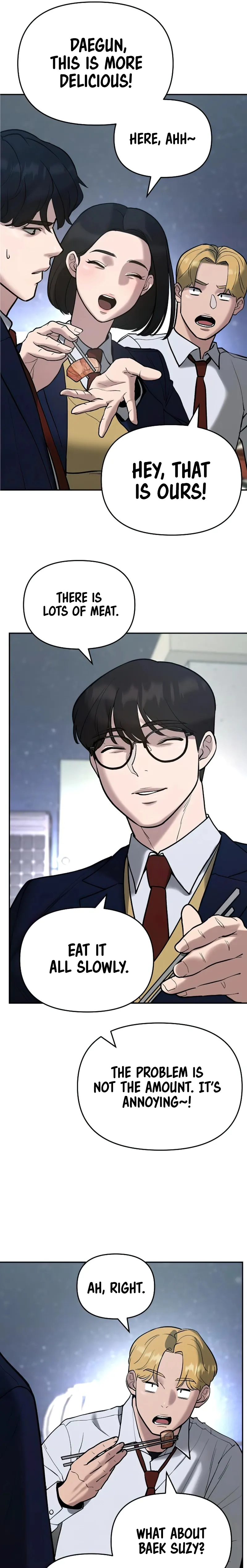 Read The Bully In Charge EN Manga Online