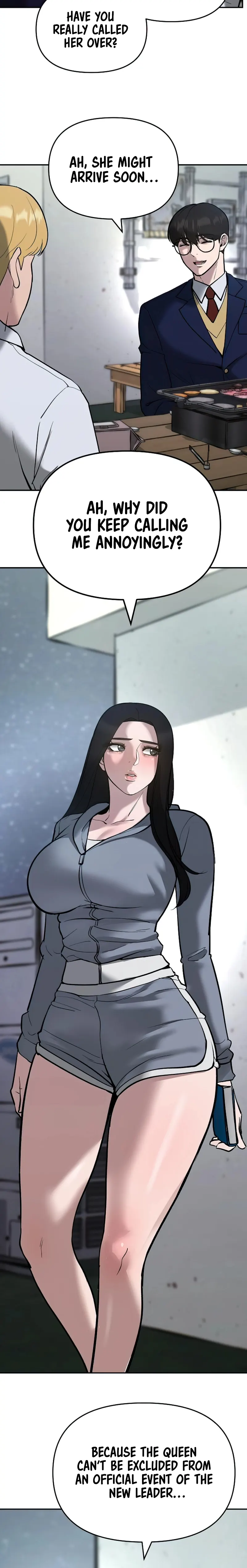 Read The Bully In Charge EN Manga Online