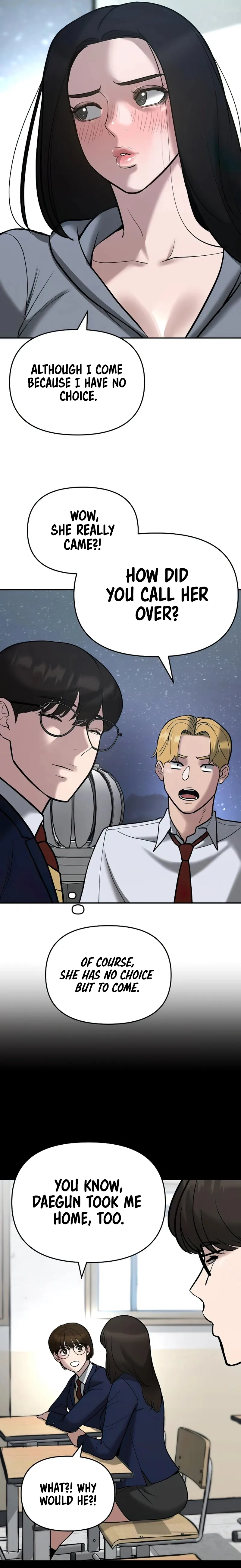 Read The Bully In Charge EN Manga Online