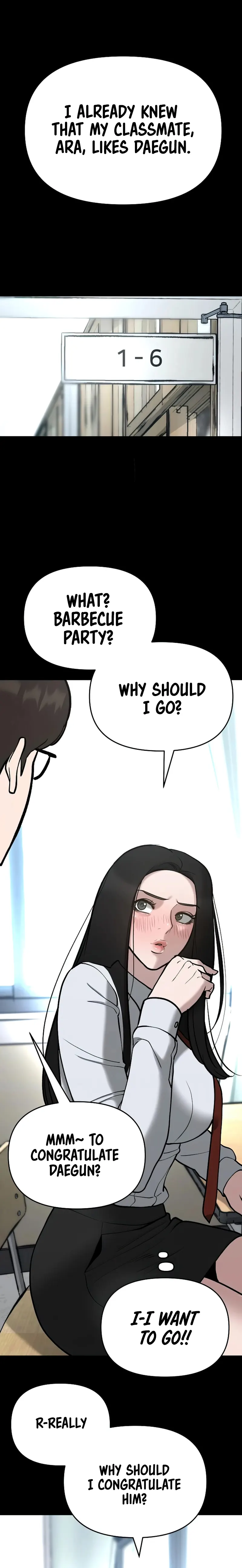 Read The Bully In Charge EN Manga Online