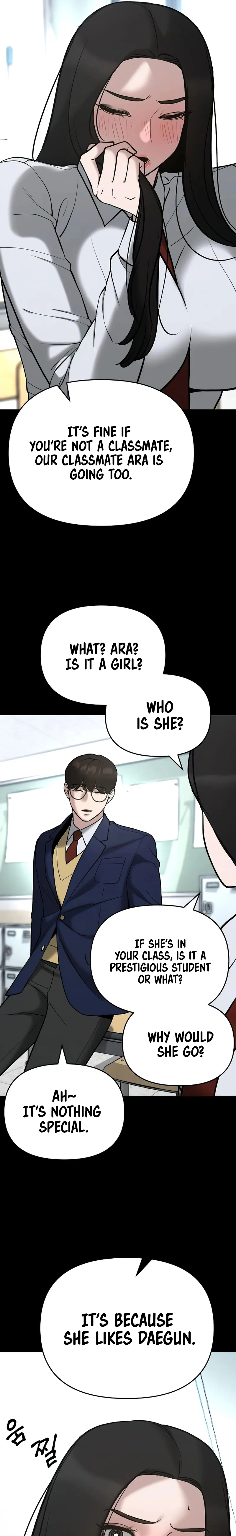 Read The Bully In Charge EN Manga Online