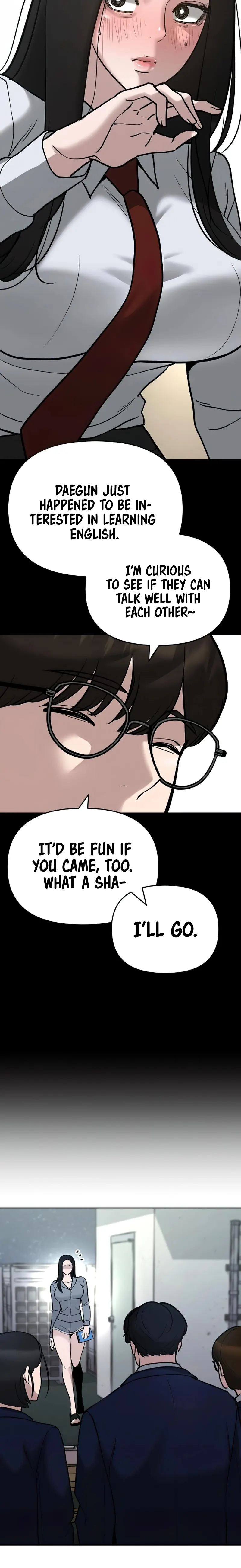 Read The Bully In Charge EN Manga Online
