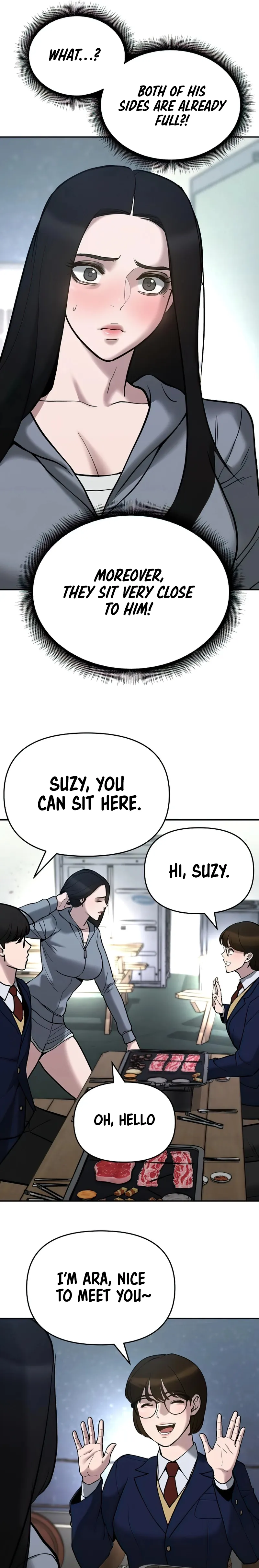 Read The Bully In Charge EN Manga Online